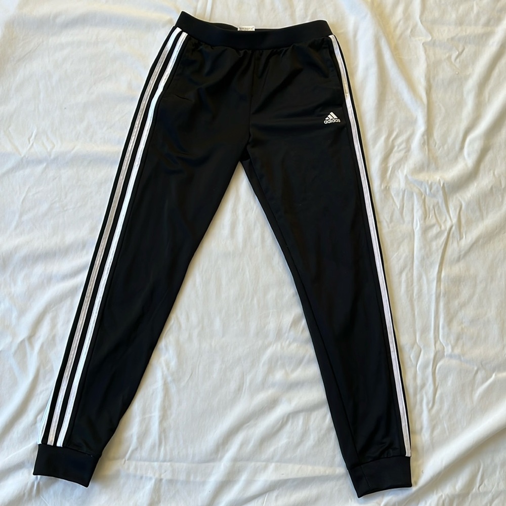 Adidas boys joggers